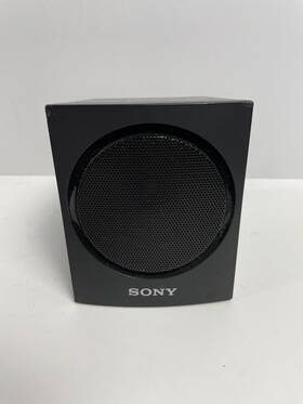 Ss-ts107 Sony Sur Right Speaker For Surround Sound System Ss-ts107 Sony Sur Right Speaker For Surround Sound System
