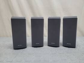 Ss-ts20 Sony 4-piece Surround Sound Speaker Set