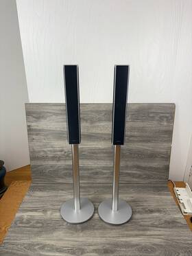 Ss-ts46 Sony Surround Sound System Tower Speakers Pair