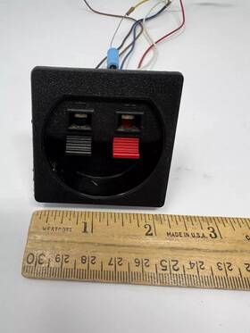Ss-u421av Sony 3 Way Speaker Crossover Input