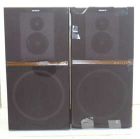 Ss-u500 Sony Speaker Pair