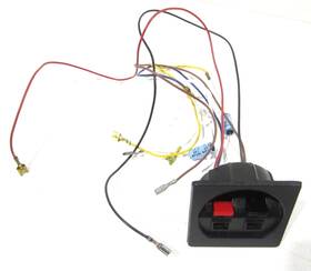 Ss-u531av Sony Replacement Crossover Working Part From