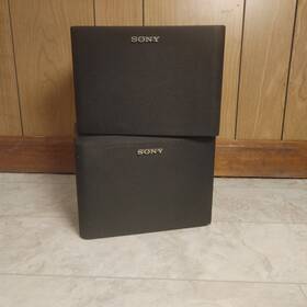 Ss-u64 Sony Left And Right Side Speakers 8 Ohms Input Power 50w - Tested