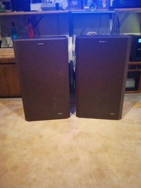 Ss-u65 Sony Speakers