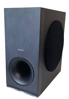 Ss-ws121 Sony Ss-w121 Home Theater Replacement Subwoofer Speaker Non-powered Ss-ws121 Sony Ss-w121 Home Theater Replacement Subwoofer Speaker Non-powered