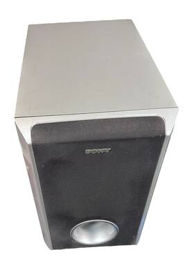 Ss-ws31 Sony Home Theater Subwoofer