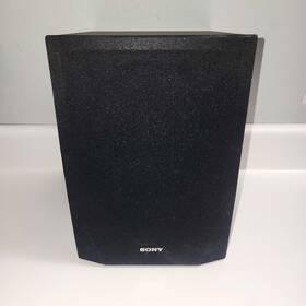 Ss-wsb122 Sony Subwoofer Wired Home Theatre 6 Ohms Black Replacement Speaker