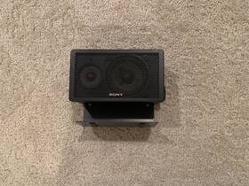 Ss-x6a Sony Speaker System 8 Ohm 1 Only Comes With Stand Replacement