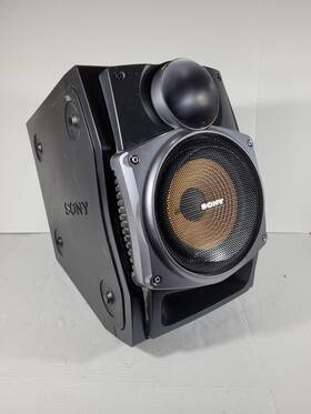 Ss-zux9 Sony Single Right Surround Speaker Tested Works Ships Free