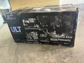 Ult900 Sony Ult Tower 9 Party Speaker