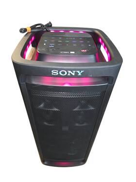 Yy7864e Sony Ult Tower 9 Wireless Bluetooth Party Speaker / - Free Shipping