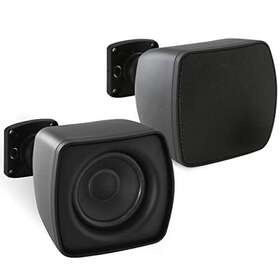 Pd4stp Sound Around Mini Satellite Speaker - 3ftft Surface-mount Loudspeaker System For