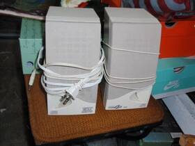 Sd202 Sound Digit Set Of Cd Digital Audio Nicole Multimedia Speakers