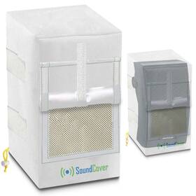 600d Soundcover 065022510062 Two White Waterproof Outdoor Speaker 600d Soundcover 065022510062 Two White Waterproof Outdoor Speaker