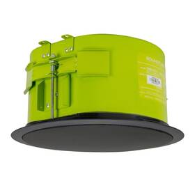 Cm82-ez-fs-bk Soundtube 8 Inch 2-way In Ceiling Speaker Black