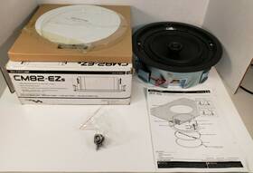 Cm82-ezs-bk Soundtube Indoor In-ceiling 8 Inch Speaker Black New Open Box