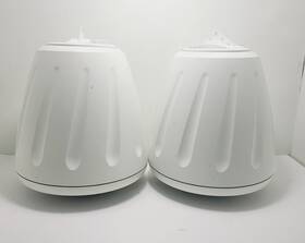 Hp590i-wh Soundtube 5.25in High Power Coaxial Pendant Speaker-80w-white- 2