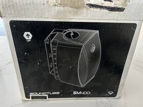 Sm400i-bk Soundtube Sm400i 4 Inch Surface-mount Speaker Black -brand New Sm400i-bk Soundtube Sm400i 4 Inch Surface-mount Speaker Black -brand New