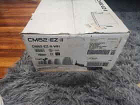 Cm62-ez-ii-wh Soundtube St500248 6.5in Coaxial In Ceiling Speaker White