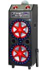 Sp-12bt Dolphin Audio 2400w Bluetooth 682055445090