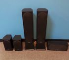 Sp-f552 Pioneer Speaker Set Andrew Jones No Reserve Retail Value