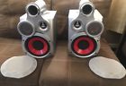 Sp-mxgt700 Jvc Pair Of Gigatube