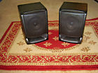 Sp-pcxc7bk Jvc Speakers Excellent Condition Sp-pcxc7bk Jvc Speakers Excellent Condition
