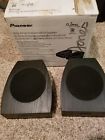 Sp-t22a-lr Pioneer Dolby Speakers Pair Black