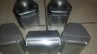 Sp-thm303 Jvc Surround Sound Speakers Set
