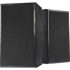 Sp115 Dynex Bookshelf Speakers Black Pair Ohms