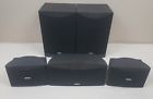 Sp9953 Rca Sourround Sound Speakers Total Sp9953 Rca Sourround Sound Speakers Total