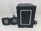 Spa2360-17 Philips Phillips Speaker System Complete Set Up Model Tested