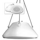 Spc-sp30pt Speco Pendant Speaker And Chain Wh 030519995542 Spc-sp30pt Speco Pendant Speaker And Chain Wh 030519995542
