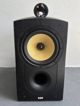 W805 Speaker B&w Bowers And Wilkins 805 Nautilus One 1