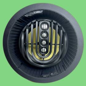 Aim285 Speakercraft Five Series 2 Aim8 2-way Ceiling Speaker Tested And Working