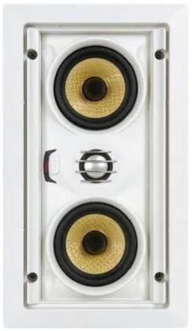 Asm54651-2 Speakercraft Profile Aimlcr3 Five Speaker- New Each Asm54651-2 Speakercraft Profile Aimlcr3 Five Speaker- New Each