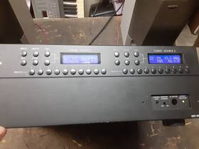 Mzc88 Speakercraft Speaker Craft Amp