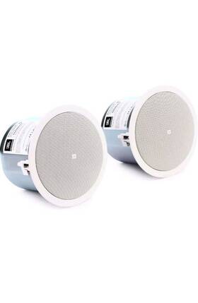 Speakers 050036904087 2 Pair Jbl 26ct Control 6.5 Inch Ceiling Loud 4 Total Nib