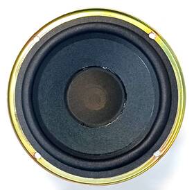 123617 Speakers Bose 201 Series Ii Oem 6.5 Inch Woofer Speaker - Tested Excellent Condition