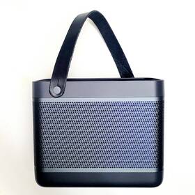 1253300 Speakers Bang And Olufsen Beolit 20 Wireless Bluetooth Powerful Black Anthracite