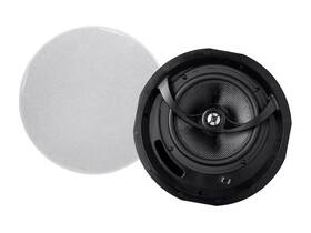 13683 Speakers Monoprice Alpha 2-way Carbon Fiber Ceiling 8in Pair 160 Watts White 13683 Speakers Monoprice Alpha 2-way Carbon Fiber Ceiling 8in Pair 160 Watts White