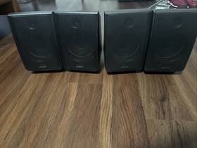 Clv-a900r Speakers 1682 Advent Recoton Wireless Model K965 Only Set Of 4