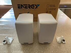 2.2hw-1 Speakers Pair Of Energy Take White