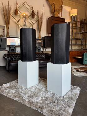 206-ds Speakers 206ds Kef Reference Rear Dipole Audiophile Surround Sound
