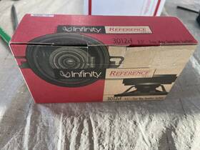 3012cf Speakers Infinity Reference 3.5 Inch 3012cf Speakers Infinity Reference 3.5 Inch