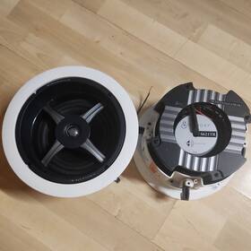 33-4303 Speakers 2 Sonance Symphony Used