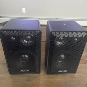 40-292 Speakers Auvio 4 Inch 3 Way Speaker 40-292 Speakers Auvio 4 Inch 3 Way Speaker