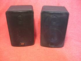40-5003 Speakers 2 Two Rca Model Great Working Condition
