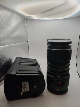50-100w Speakers 40-5025 Pair Of Rca 3 1/2 Inch 2-way Radio Shack