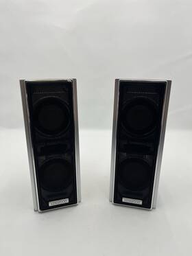 40400280 Speakers Kenwood Ks-3100 Surround Sound Front - 2 Tested Works